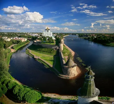 Старые фото Пскова - Old photos of Pskov