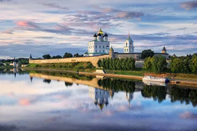 Псков, крепость и не только | Фотографии городов России | Чемодан —  путешествия по России