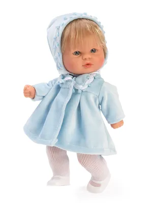 Детская кукла пупсик \"Добрый гномик\" - 24 см (может засовывать пальчик в  рот) - купить с доставкой по выгодным ценам в интернет-магазине OZON  (796291881)
