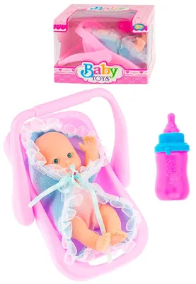 Кукла мягконабивная Fancy Dolls Пупсик купить в детском интернет-магазине  ВотОнЯ по выгодной цене.