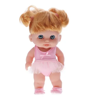 Кукла Пупс со звуком / Кукла Пупсик: продажа, цена в Алматы. Куклы, пупсы  от \"Магазин \"Рената\", Алматы, м-н Орбита 3\" - 103153349