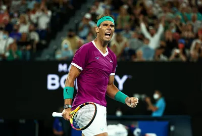 Rafael Nadal | The New Yorker