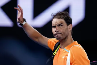 Rafael Nadal unsure of Australian Open due to hip discomfort | Reuters