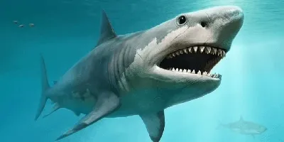 Обнаружен новый вид акул с коренными зубами как у человека | SalamNews