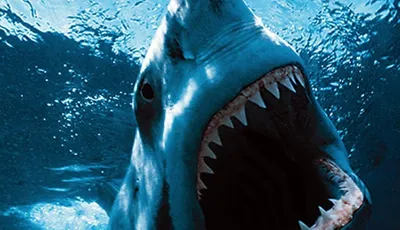 Броненосная акула: самый необычный вид акул» — создано в Шедевруме