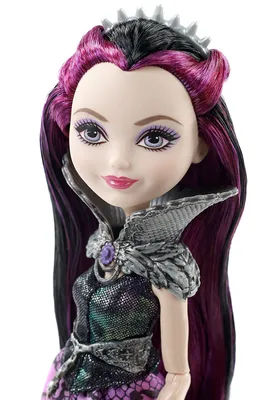 Raven Queen Базовая - интернет-магазин кукол Эвер Афтер Хай - Кукломания