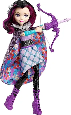 Кукла Рейвен Квин из серии Ever After High - Главные герои от Mattel,  BBD42-DMN83 - купить в интернет-магазине ToyWay