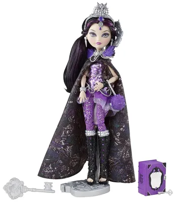Кукла Raven Queen из серии кукол Ever After High BBD42/DMN83