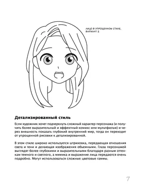 Как научиться рисовать аниме? – школа программирования Coddy в Москве