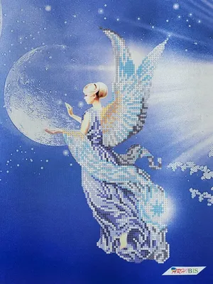 Ангел - картина (масло) №885175 - купить в Украине на Crafta.ua