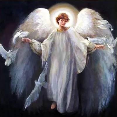 Создать мем \"ангелочки рисунки, рисунок ангела, reginast777 ангелочек\" -  Картинки - Meme-arsenal.com