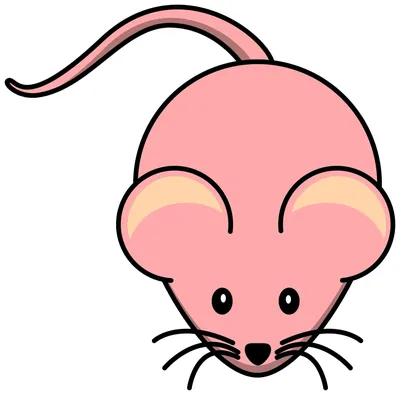 Картинка мышки из сказки - 62 фото