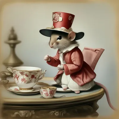 милый мультяшный мышь держит сыр Иллюстрация вектора - иллюстрации  насчитывающей фауна, дети: 219980258