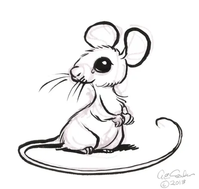 милые маленькие мышки в акварельной иллюстрации PNG , Очаровательны  иллюстрации, детский душ, милые животные PNG картинки и пнг рисунок для  бесплатной загрузки