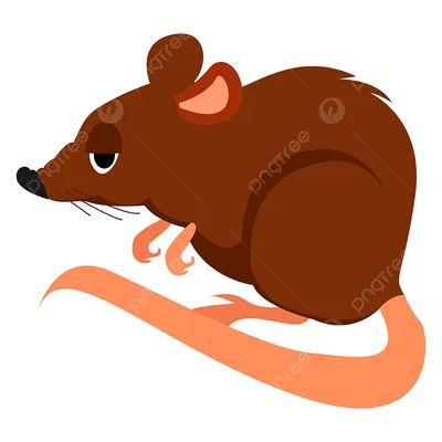 Иллюстрация Мышки-крутышки | Illustrators.ru