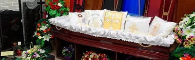 Ритуальные товары – магазин товаров для похорон в Москве