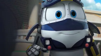 Смотреть мультфильм Роботы-поезда. Теневая энергия онлайн в хорошем  качестве 720p