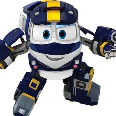 Купить Робот поезд Виктор (Robot Trains) в СПб | Интернет-магазин детских  игрушек по выгодным ценам Bimkid.ru