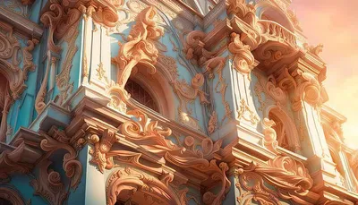 Top 15 Examples of Rococo Architecture - Architecture of Cities