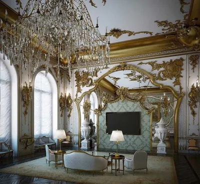 Rococo Architecture Examples Throughout History | Exploring the Graceful  Beauty | LittleArt Club