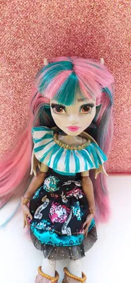 Обзор на куклу Рошель Гойл Кораблекрушение ( Monster High) |  Major_Star_Cat: Мои куклы и творчество | Дзен