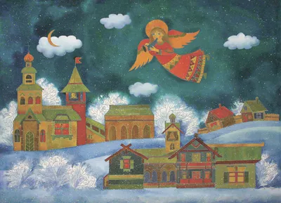 Рождественская песнь» Чарльза Диккенса в иллюстрациях — от Джона Лича до  Артура Рэкхема — Картинки и разговоры