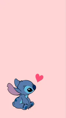 pink background with Stitch | Lilo and stitch drawings, Cartoon wallpaper  iphone, Stitch drawing