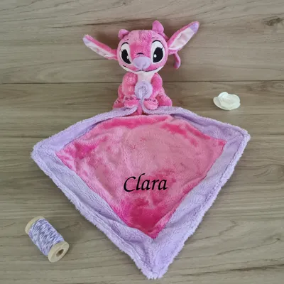 They asked for Pink Stitch, and I'm pretty happy with how it came out :  r/cakedecorating