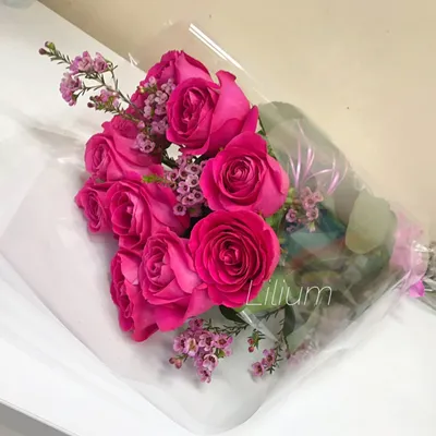 Шикарный букет '101 роза для тебя! ' - Чехов-Цветы.РФ
