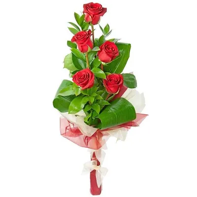 Корзина цветов «Корзина из 51 розы «Для тебя»» - купить по выгодной цене в  Челябинске