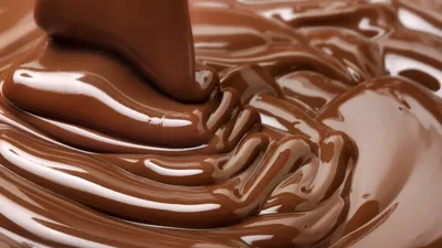 Вкусная шоколадная глазурь из какао-порошка для украшения торта - YouTube