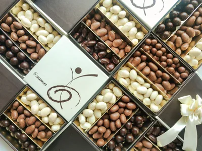 Шоколадная глазурь из какао и молока — читать на Gastronom.ru