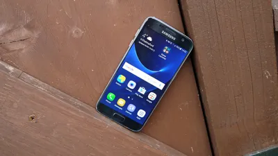 Samsung Galaxy S7 edge 4G LTE with 32GB Memory Cell Phone (Unlocked)  Titanium Silver SM-G935UZSAXAA - Best Buy