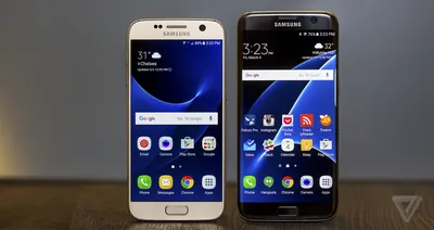 Samsung's gleaming Galaxy S7 is all win (pictures) - CNET