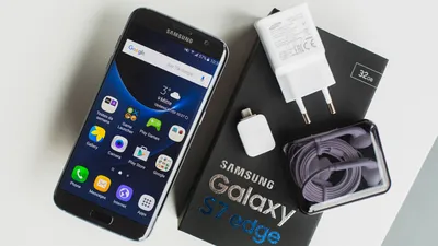 Новые и обновленные б/у смартфоны Samsung Galaxy S7 Edge в Москве — купить  недорого в SmartPrice