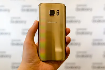 Samsung Galaxy S7 and S7 Edge review: The Galaxy S6 2.0 | Ars Technica