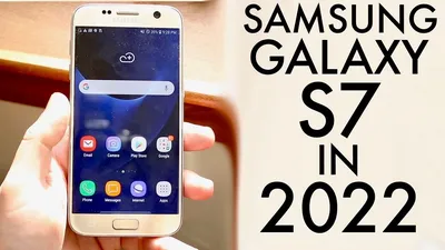 Samsung Galaxy S7 review: Still a great phone | Expert Reviews