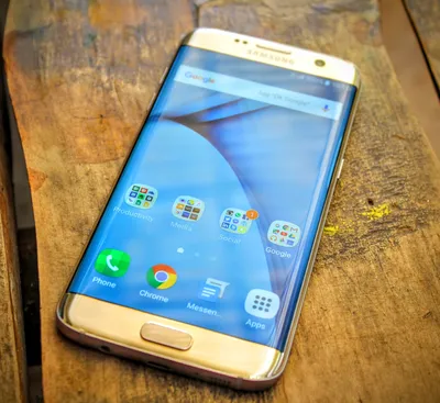 Samsung Galaxy S7 First Look and Tour!