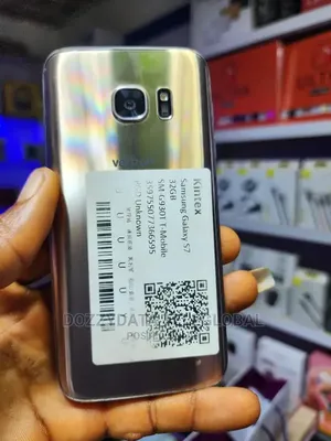 Samsung Galaxy S7 32 GB in Nnewi - Mobile Phones, Dozzydata Teleglobal |  Jiji.ng