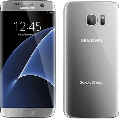 Samsung Galaxy S7 Edge - Get It For R7999 From MikroTech South Africa