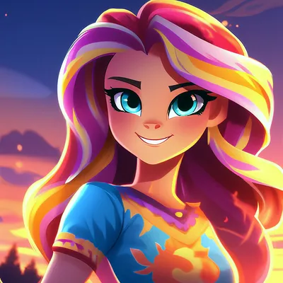 Sunset Shimmer is so gorgeous! : r/mylittlepony