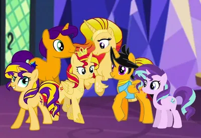 Sunset Shimmer (Сансет Шиммер) :: Второстепенные персонажи my little pony  :: красивые и интересн… | My little pony wallpaper, My little pony  friendship, Little pony