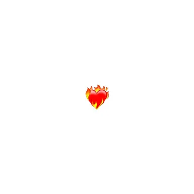 прекрасное горящее сердце в огне, жаждущее любви Иллюстрация штока -  иллюстрации насчитывающей художничества, красивейшее: 268839286