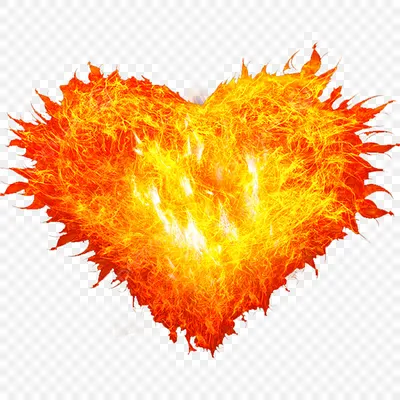 Сердце в огне эскиз - 78 фото