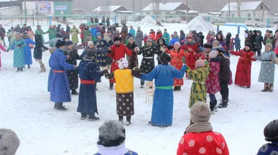 Немного о традициях празднования Шагаа | Тува Медиа Групп — Новости Тувы