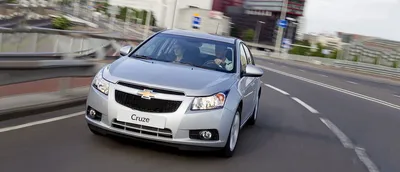 Chevrolet Cruze - цены, отзывы, характеристики Cruze от Chevrolet