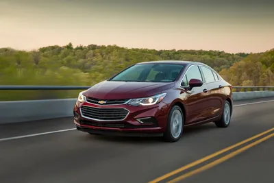 2016 Chevrolet Cruze is a solid all-around performer - Video - CNET