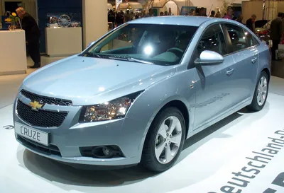 Holy Grails: The First-Generation Chevy Cruze Is Arguably One Of GM's Most  Important Cars - The Autopian