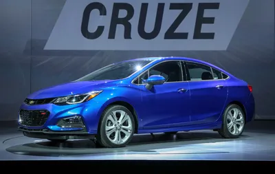 Review: Diesel strikes back with efficient, sporty Chevy Cruze