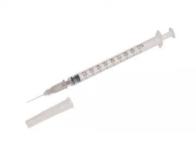 Шприц инсулиновый инъекционный | Medplast